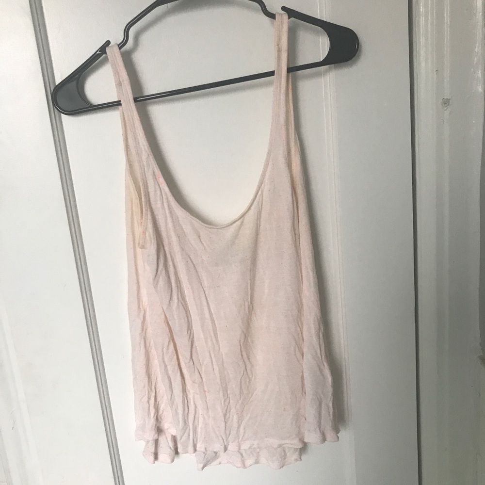 ❌ Sold ❌ Flowy tank top